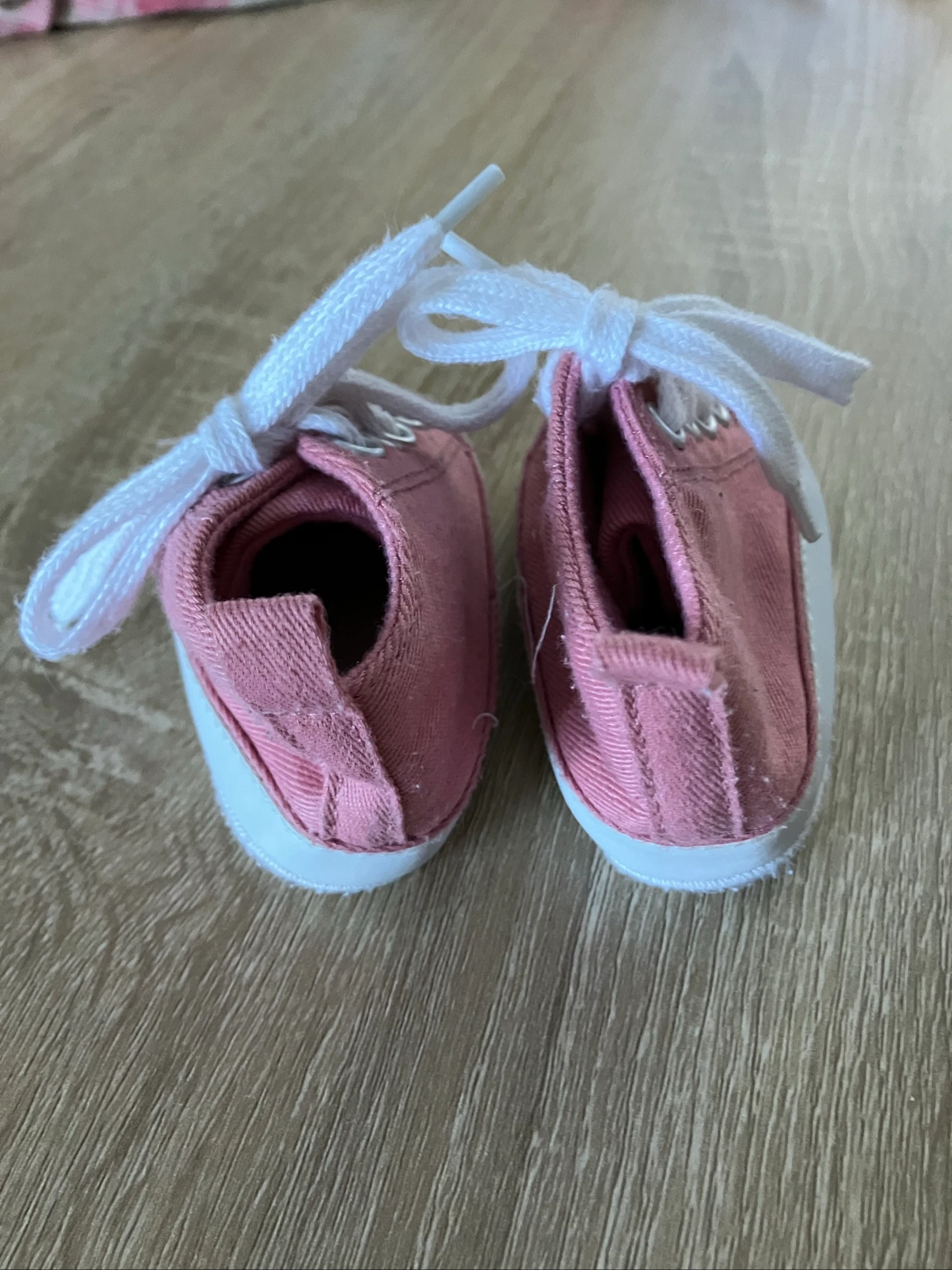Baskets bébé fille – photo 3